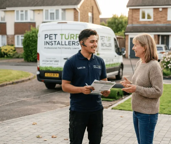 Pet Turf Installation Weare, NH FAQs