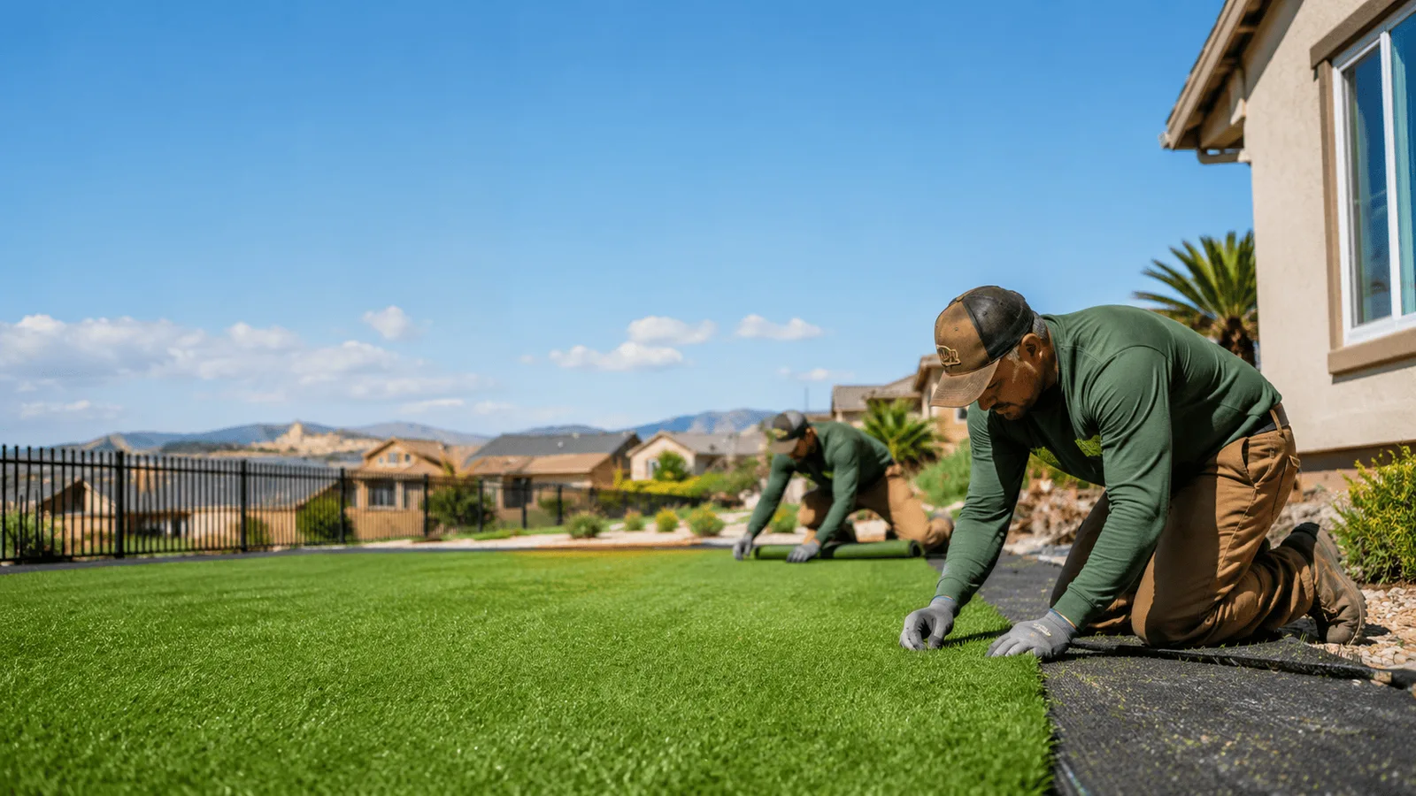 Pet Turf Installation in Weare, NH near me